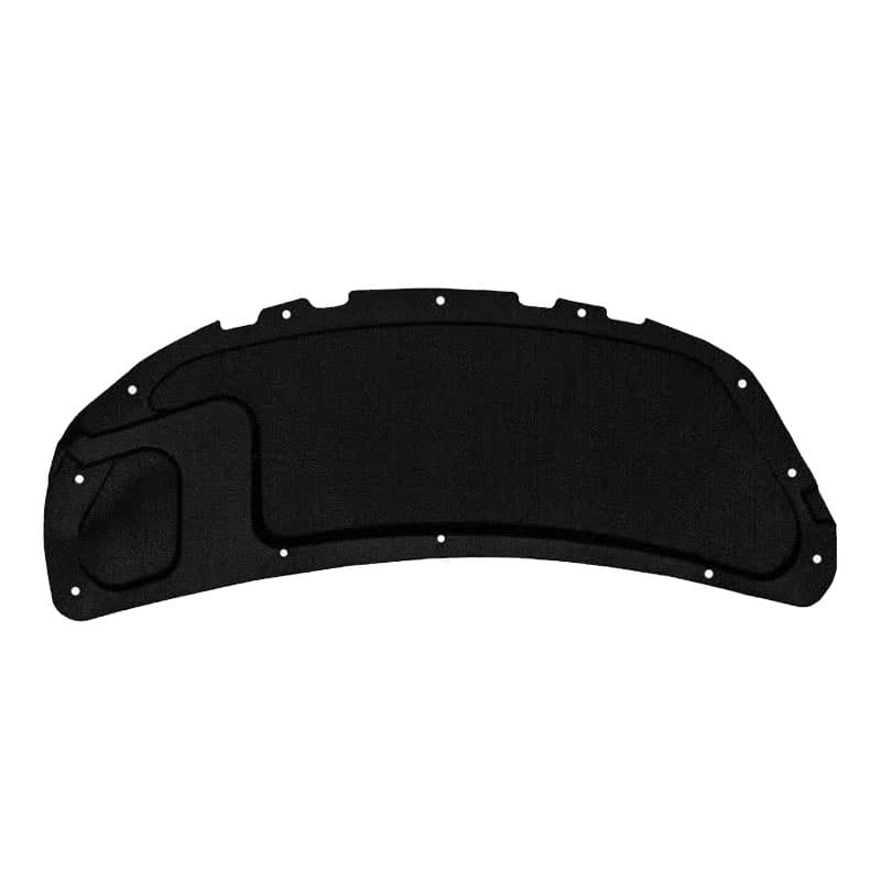 عایق درب موتور اکونومی (کاپوت) پژو 207 جدید (ارتقا یافته) بابل کارپت