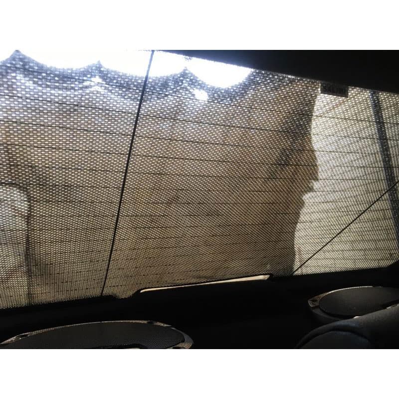 پرده عقب پژو 206 SD (صندوقدار) کد 0615 مجموعه 50 عددی — تصویر ۲