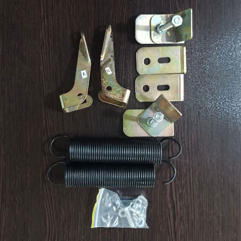 جک صندوق فنردار پراید کد 0011 مجموعه 10 عددی — تصویر ۴
