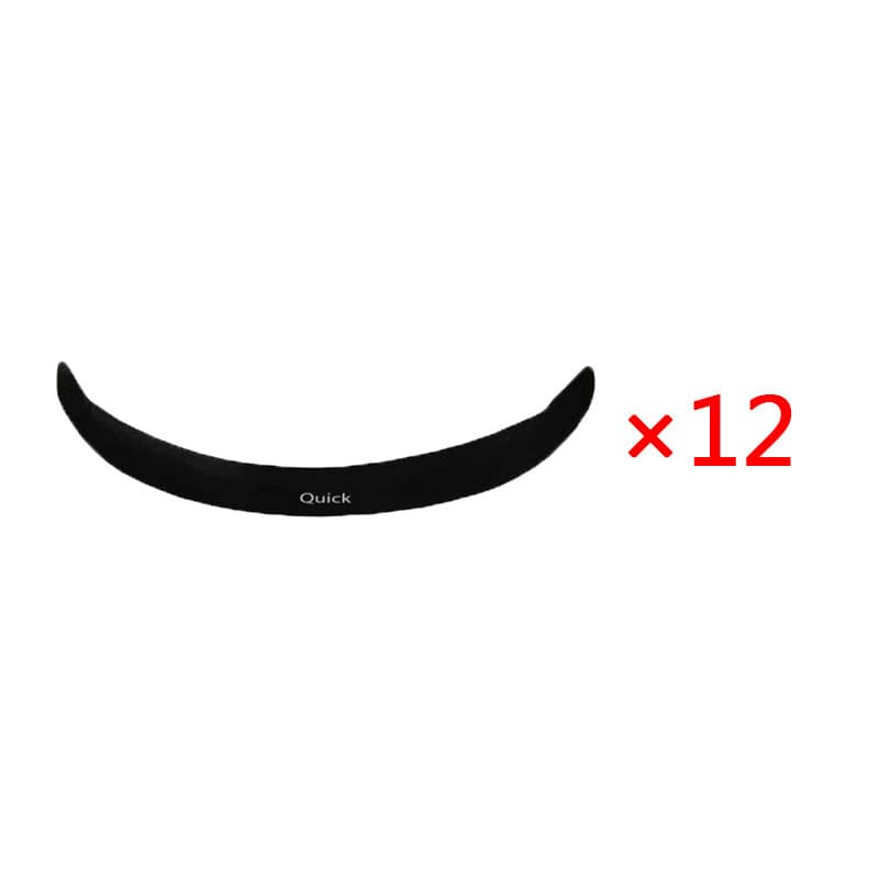سنگ پران لبه کاپوت مناسب کوییک کد 0015 مجموعه 12 عددی