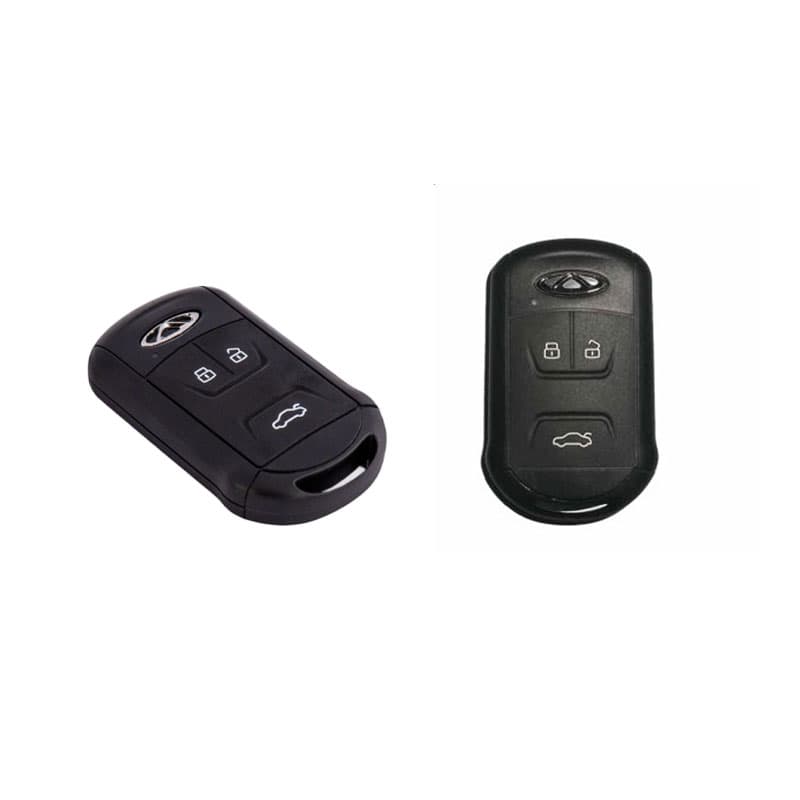 کاور ریموت لاکچری آریزو 5 کد 0139 — تصویر ۲