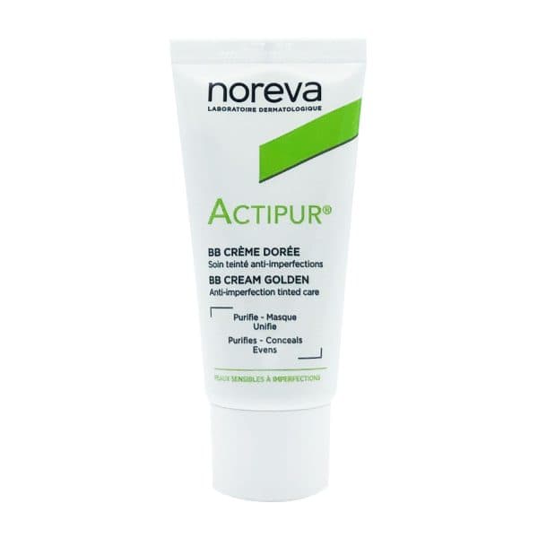 بی بی کرم اکتی پور ACTIPUR BB نوروا 30ml — تصویر ۲