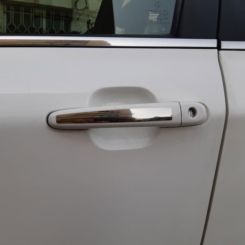 زه روی دستگیره مناسب برای تارا مجموعه 4 عددی کد 0093 — تصویر ۲