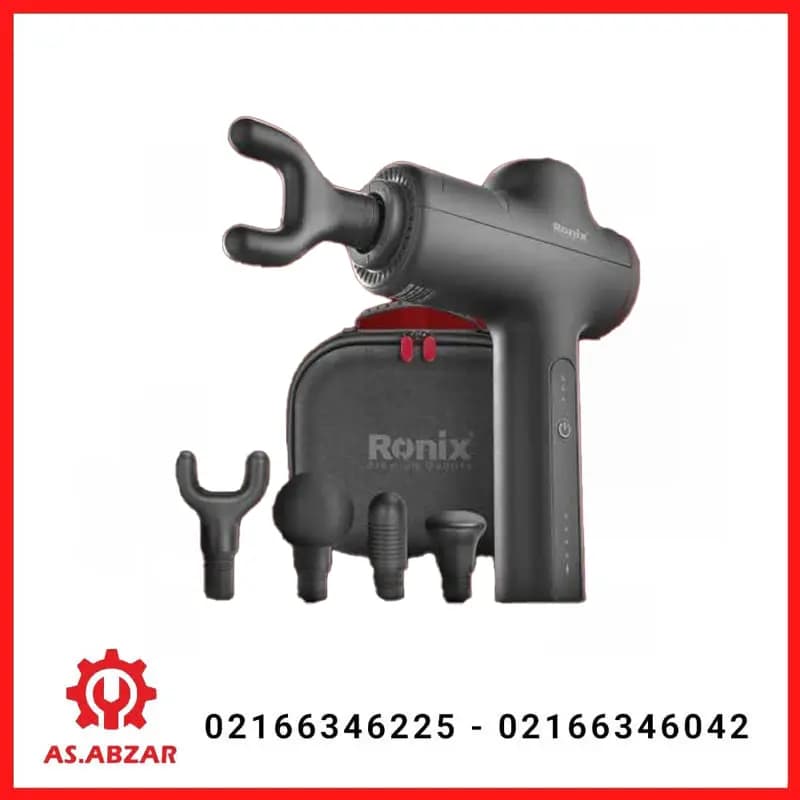 ماساژور رونیکس مدل 8851 power-pro