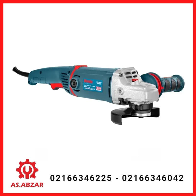 کیت مینی فرز دسته بلند دیمردار 1400 وات K 3160