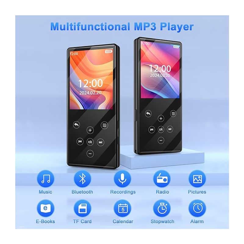 موزیک پلیر (MP3) 64 گیگابایتی برند Gueray — تصویر ۴