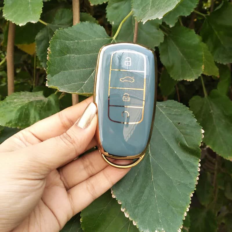 کاور ریموت لاکچری تیگو 8 پرو کد 0131 — تصویر ۴