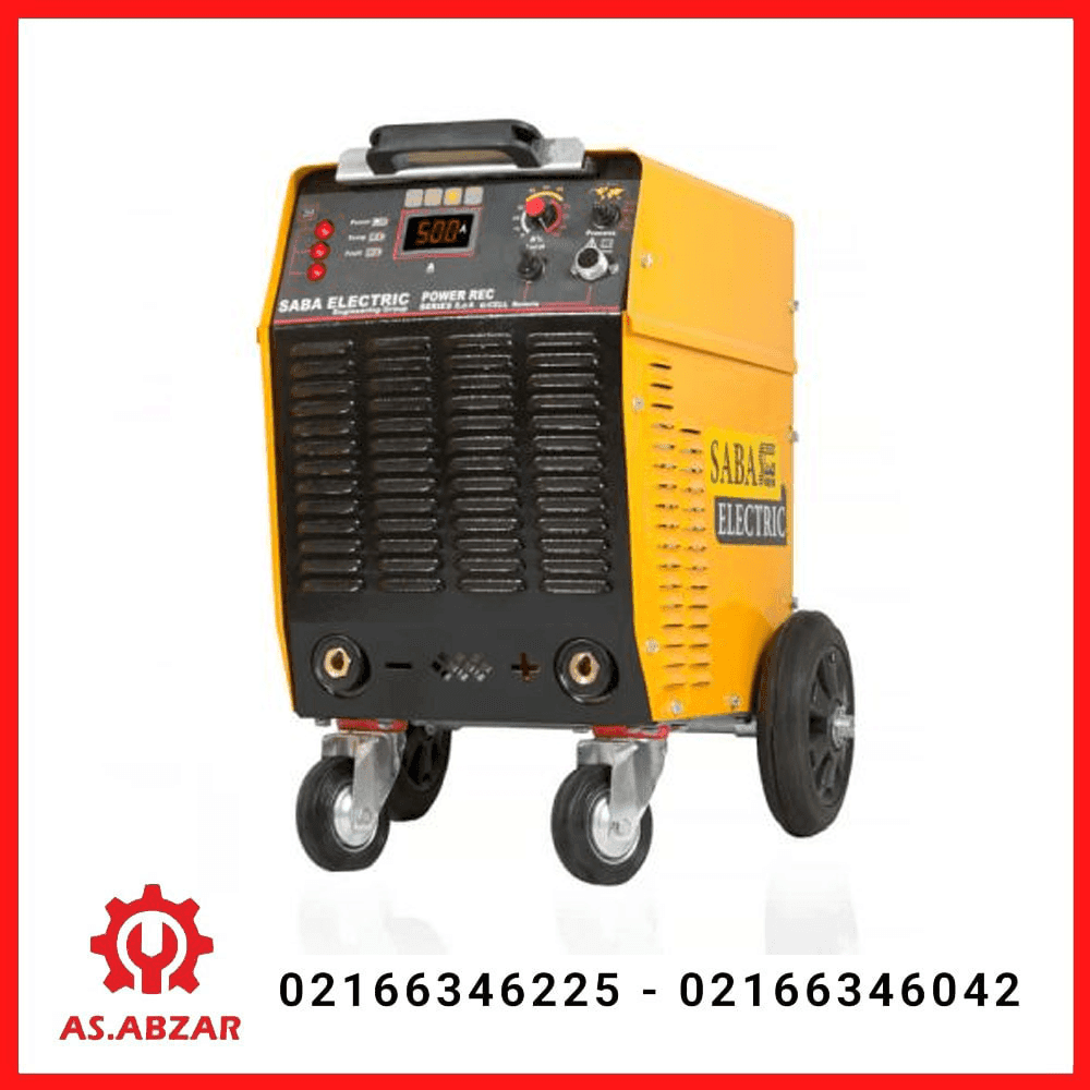 رکتیفایر اینورتری 500 آمپر صبا الکتریک مدل POWER REC SERIES-5.0A GCELL