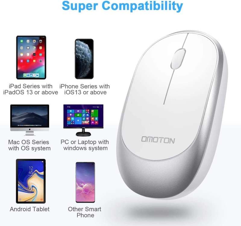 ماوس بلوتوث OMOTON مدل BM002