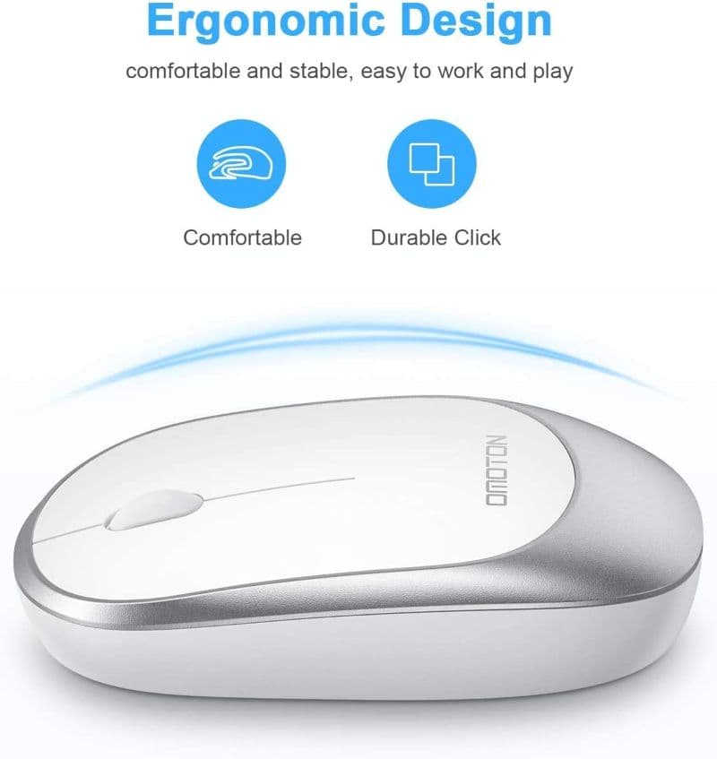 ماوس بلوتوث OMOTON مدل BM002 — تصویر ۴
