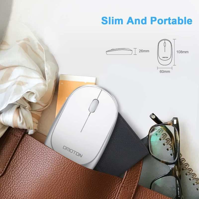 ماوس بلوتوث OMOTON مدل BM002 — تصویر ۶