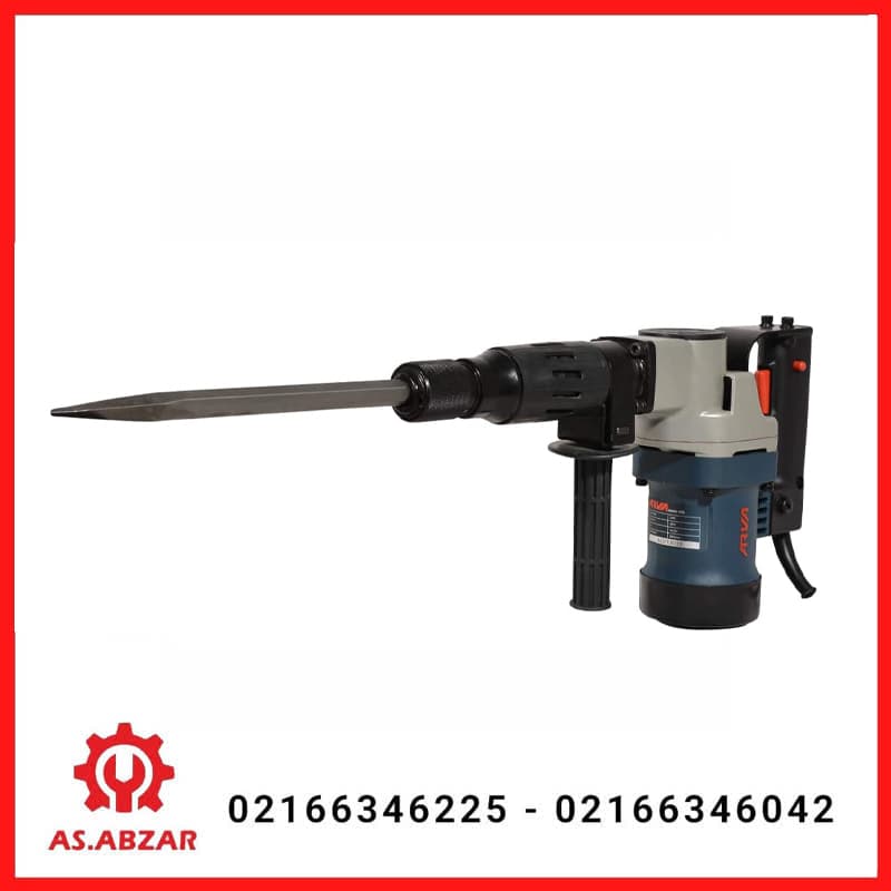 چکش تخریب 6.2 کیلویی 1010 وات صنعتی آروا مدل 5226