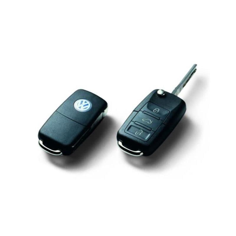 کاور ریموت لاکچری فولکس واگن جتا کد 0132 — تصویر ۲