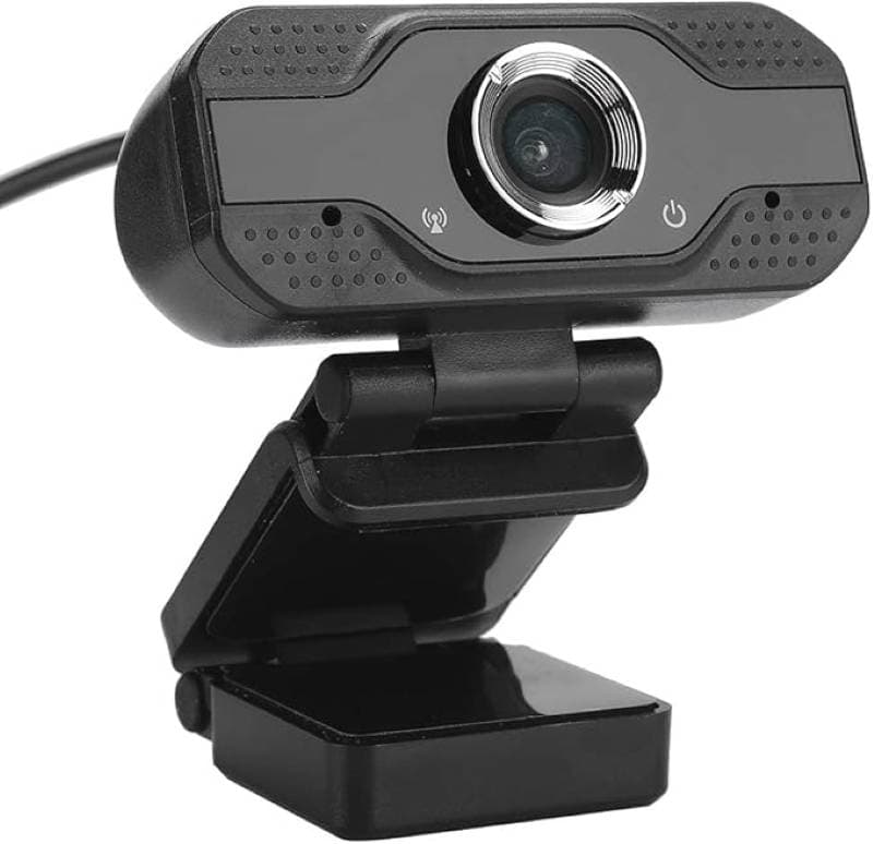 وب کم فول اچ دی 1080p با میکروفون CHB مدل CZ1.0