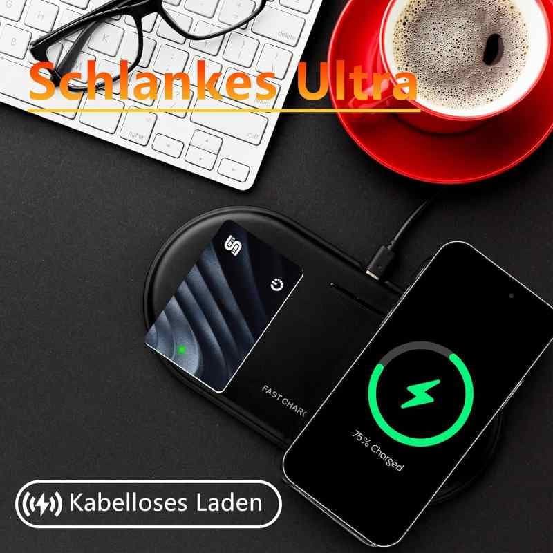 ردیاب کیف پول SEINXON، کارت مسدودکننده RFID و جاکلیدی کوچک، یابنده کالا — تصویر ۸