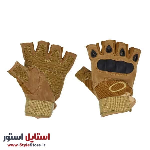 دستکش ورزشی مدل d3
