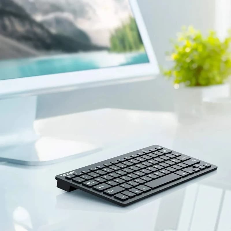کیبورد برند TECKNET مدل X315 — تصویر ۲