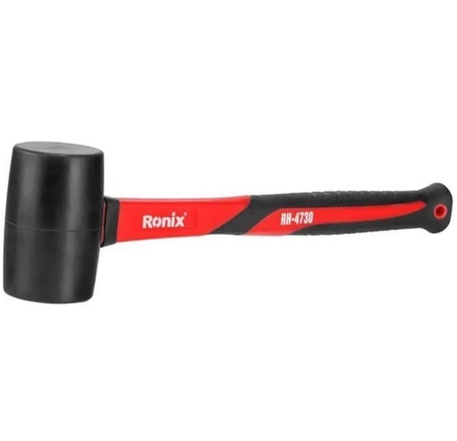 چکش لاستیکی 250 گرمی رونیکس مدل RH – 4730 — تصویر ۲