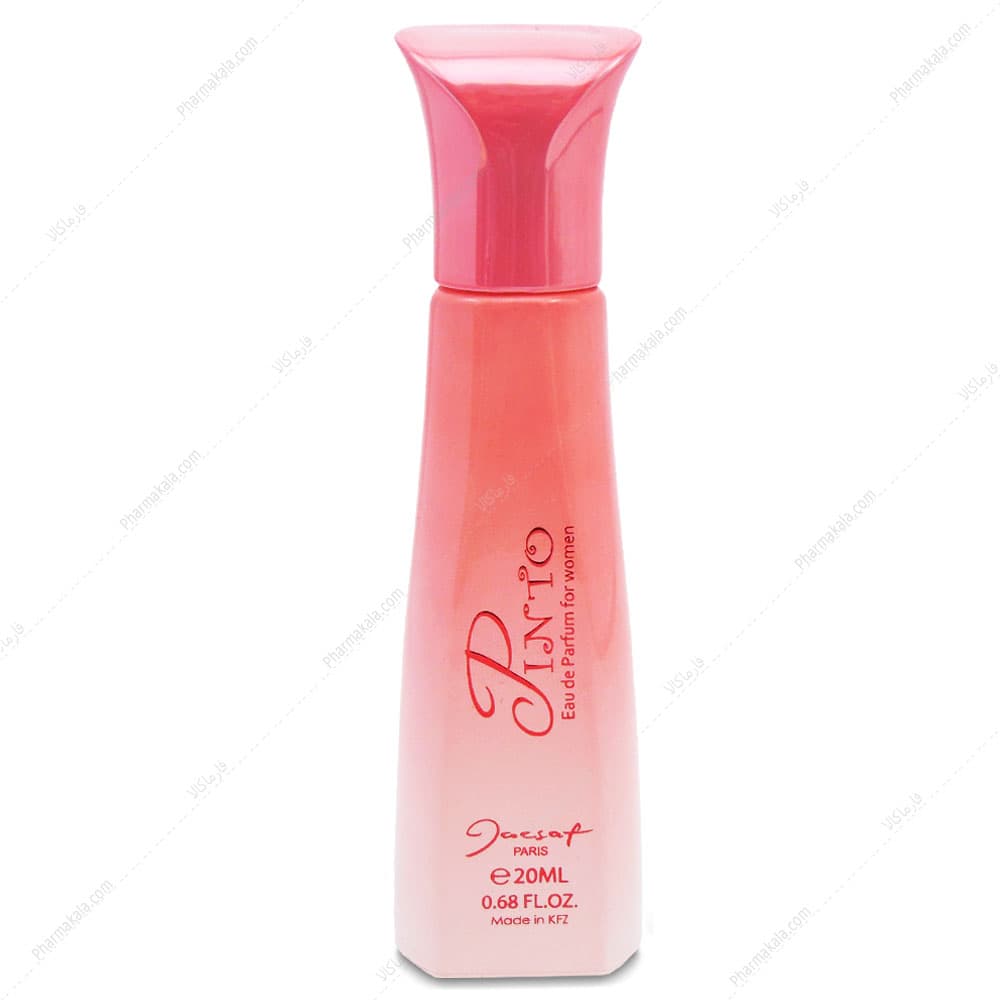 عطر جیبی زنانه ژک ساف 20ml