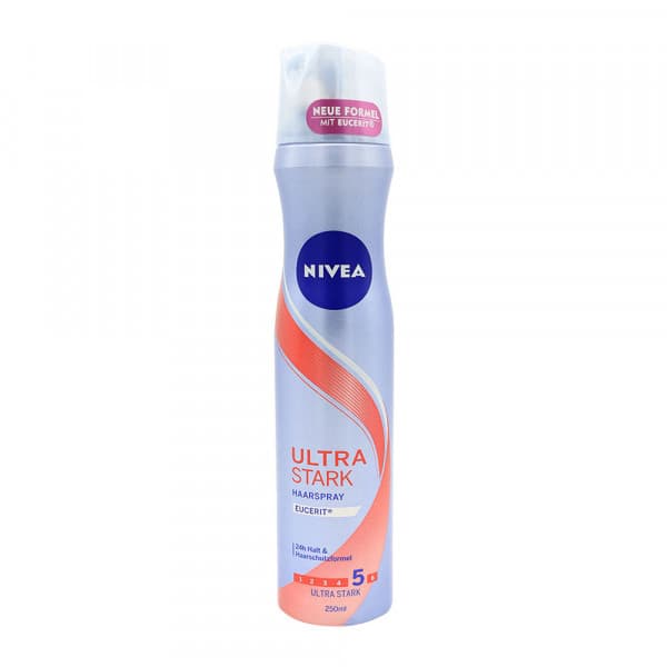 اسپری نگهدارنده مو الترا استارك ULTRA STARK نیوا 250ml