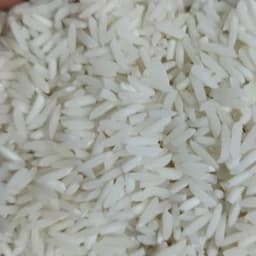 برنج طارم فریدونکنار (ندا) سوزنی خوشپخت و خوشطعم و صددرصد ایرانی مستقیم از تولید کننده 5 کیلویی بوجارشده ارسال پسکرایه — تصویر ۲