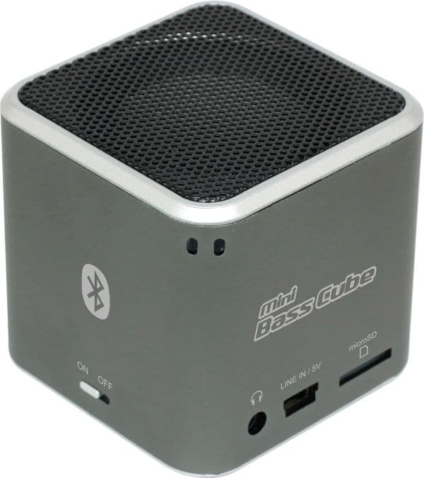 اسپیکر بلوتوثی قابل حمل جی-تک مدل Mini SA101BT — تصویر ۴