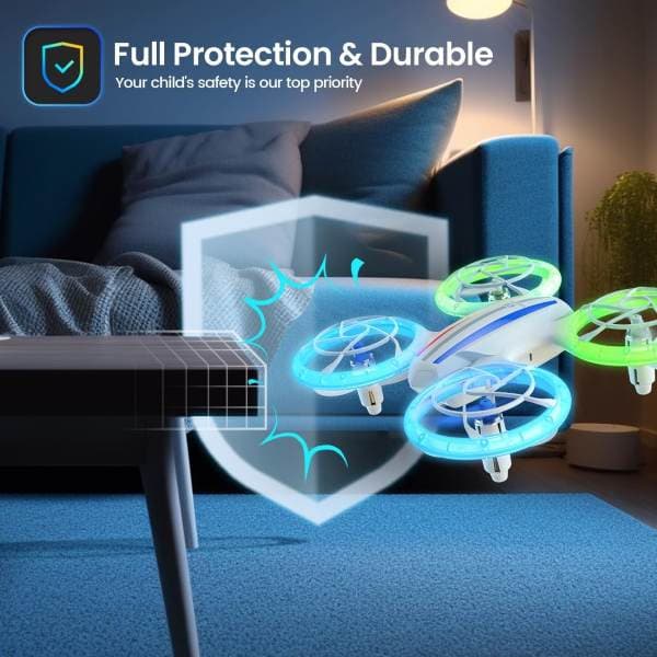 پهپاد بدون دوربین DEERC مدل D23 — تصویر ۴