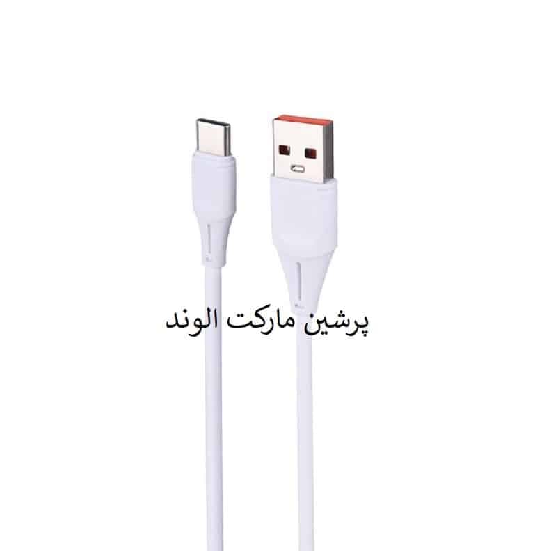 کابل شارژ فست دنمن (بدون پک) طول ۱ متر
