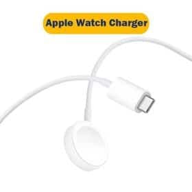شارژر مگنتی type c اپل واچ Apple watch charger