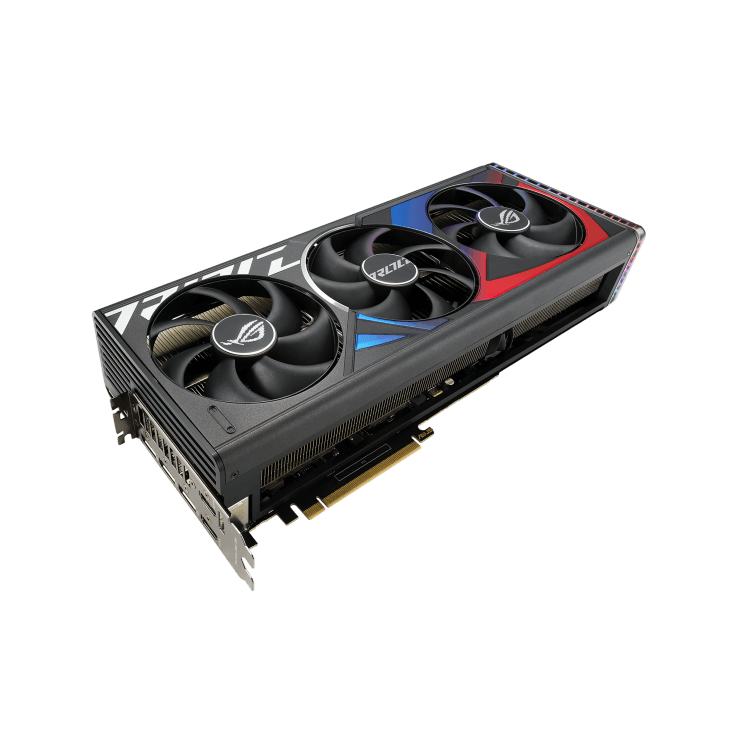 کارت گرافیک مدل ROG Strix GeForce RTX 4080 SUPER 16GB GDDR6X OC ایسوس — تصویر ۳
