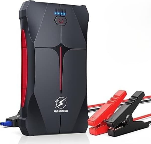 جامپر استارتر خودرو FLYLINKTECH مدل CF200