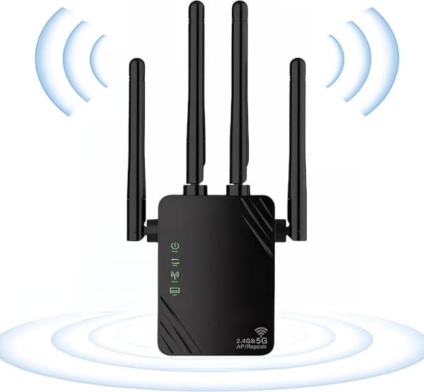 تقویت‌کننده وای‌فای 5G AILKIN