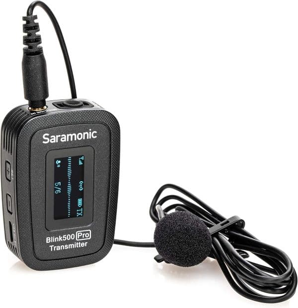 میکروفون بی سیم برند Saramonic مدل BLINK500 PRO B1 — تصویر ۳
