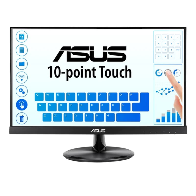 مانیتور 21.5 اینچ مدل VT229H ایسوس
