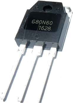 IGBT G80N60 — تصویر ۲