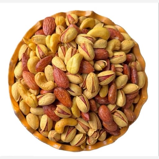اجیل سه مغز شور اعلا 1 کیلوگرم