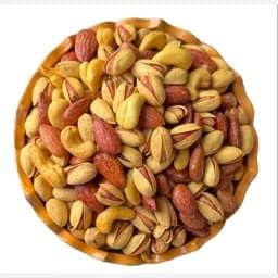 اجیل سه مغز شور اعلا 1 کیلوگرم — تصویر ۲