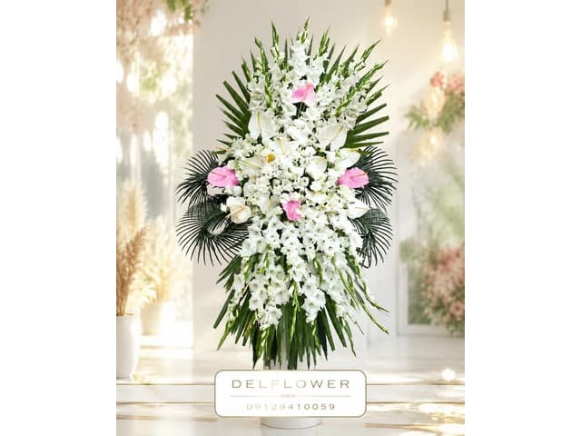 تاج گل آلسترومریا C3421F