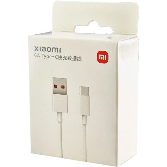 کابل شارژ شیائومی مدل 120W طول ۱ متر — تصویر ۵