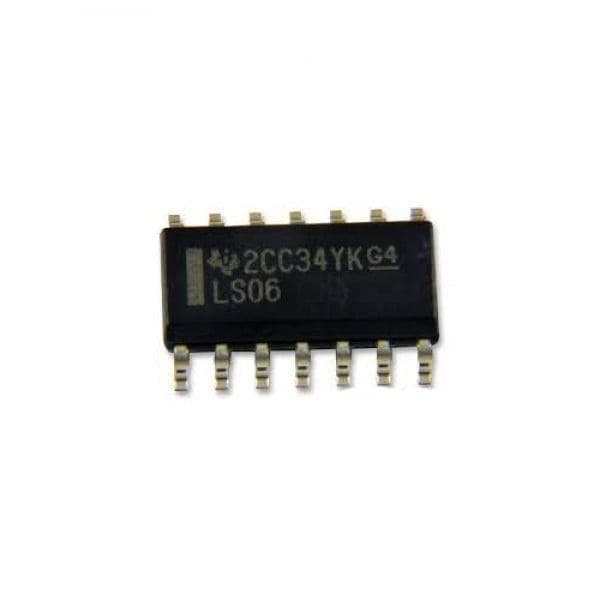 بافر LS06 (SMD Narrow)