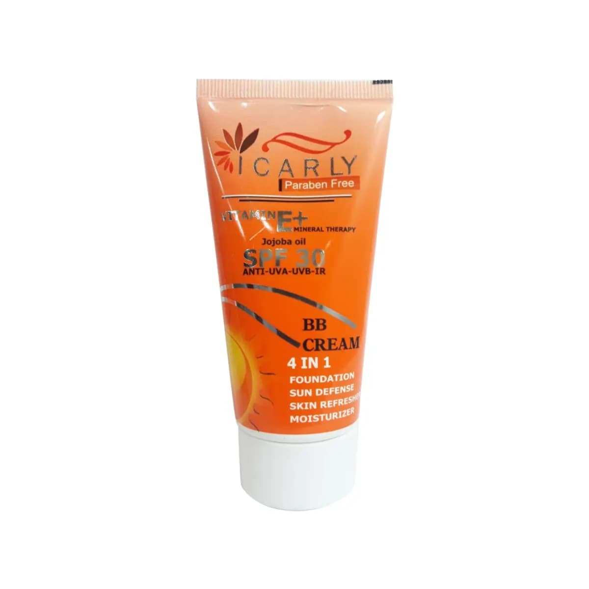 بی بی کرم آی کارلی چهار کاره SPF 50 حجم 50 میلی لیتر