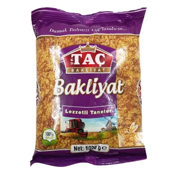 بلغور تاچ رشته پلویی حجم 1 کیلو