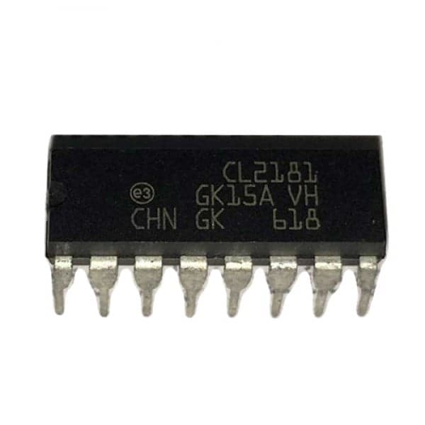 درایور CL2181 — تصویر ۲