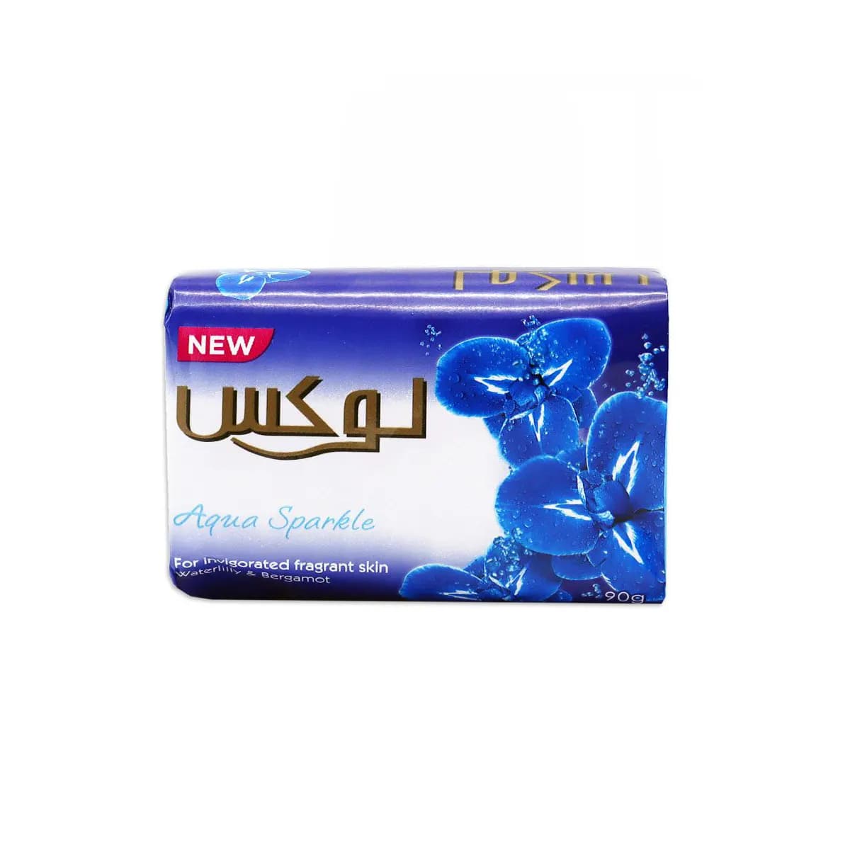 صابون نیلوفر آبی و ترنج لوکس 90 گرم