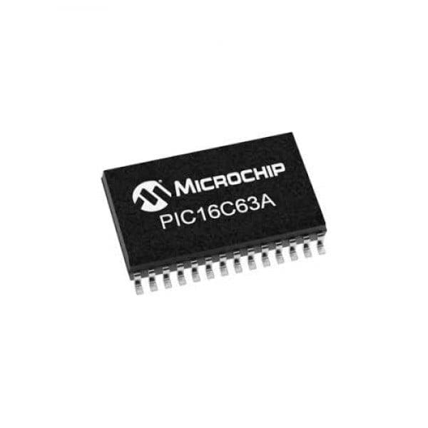 میکروکنترلر PIC16C63A