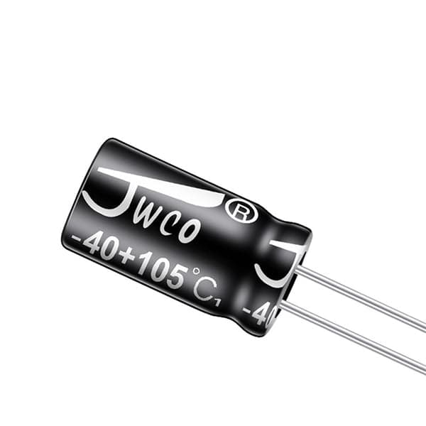 خازن الکترولیت 1000MF 16V JWCO — تصویر ۲