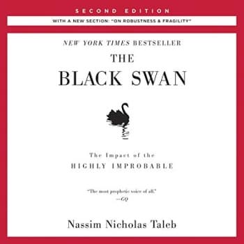 کتاب The Black Swan, Second Edition: The Impact of the Highly Improbable: With a new section: “On Robustness and Fragility”: Incerto, Book 2