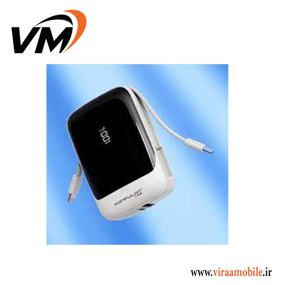 پاوربانک اصلی کانفلون Konfulon A33Q 10000mAh — تصویر ۲