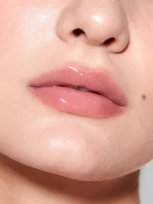 لیپ اویل شیگلم حجم دهنده درخشان کننده مالی بلو بری Mali-Blue Berry — تصویر ۶