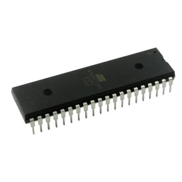 میکروکنترلر AT89C51RC-24PU — تصویر ۲